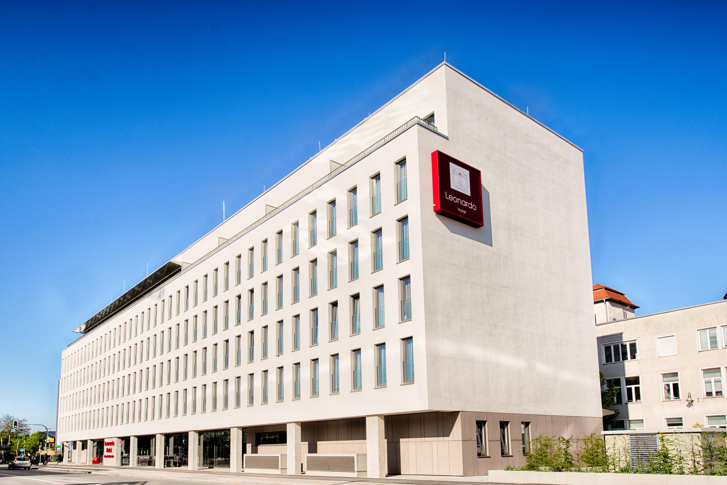 Leonardo South Hotel München