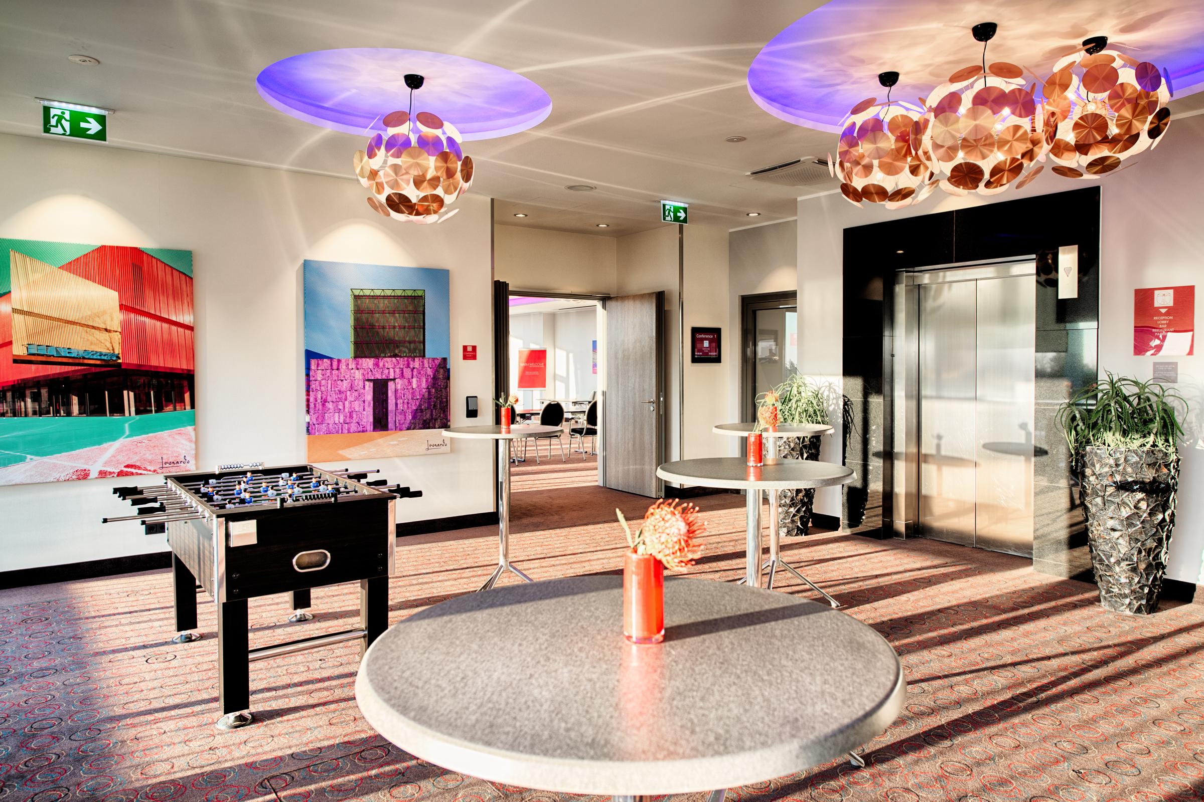 Leonardo South Hotel München