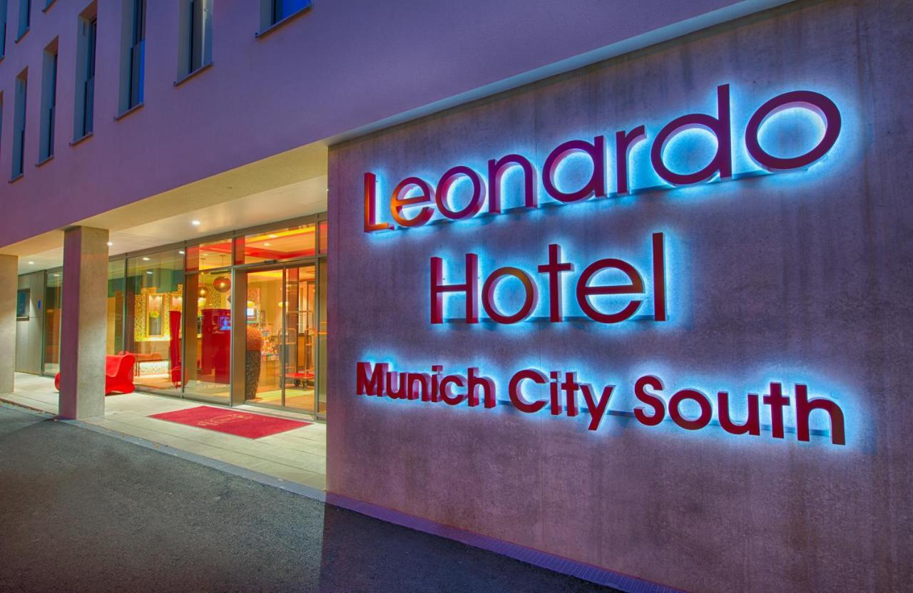Hotel Leonardo South 4*